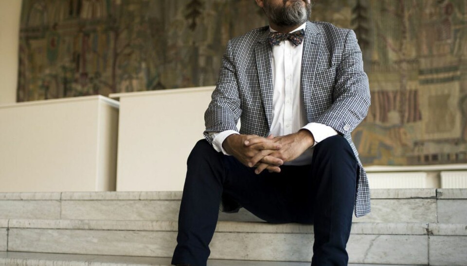 Tidligere chef for pigekor trækker sig efter anklager Den tidligere chef for DR’s Pigekor trækker sig som formand for Statens Kunstfond. Foto: Mads Joakim Rimer Rasmussen/Ritzau Scanpix