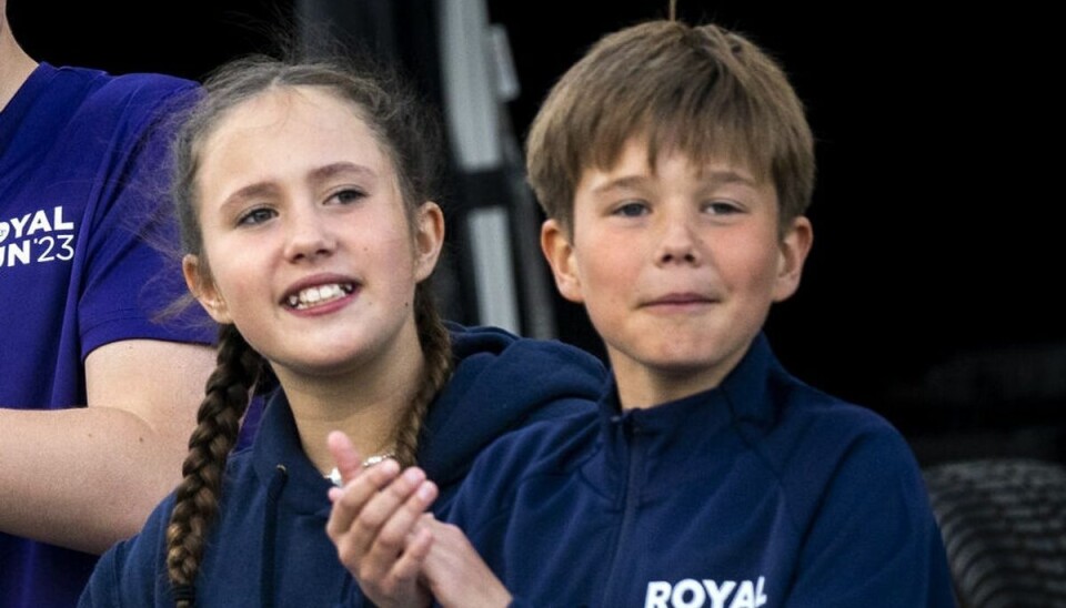 Prinsesse Josephine skifter skole til Kildegård Privatskole, oplyser Kongehuset. (Arkivfoto). Prinsesse Josephine skifter skole til Kildegård Privatskole, oplyser Kongehuset. (Arkivfoto).