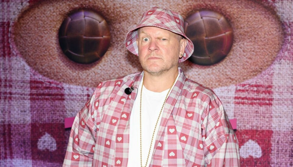 Anders Matthesen arbejder på at fuldende Ternet ninja-trilogien. (Arkivfoto). Anders Matthesen arbejder på at fuldende Ternet ninja-trilogien. (Arkivfoto).