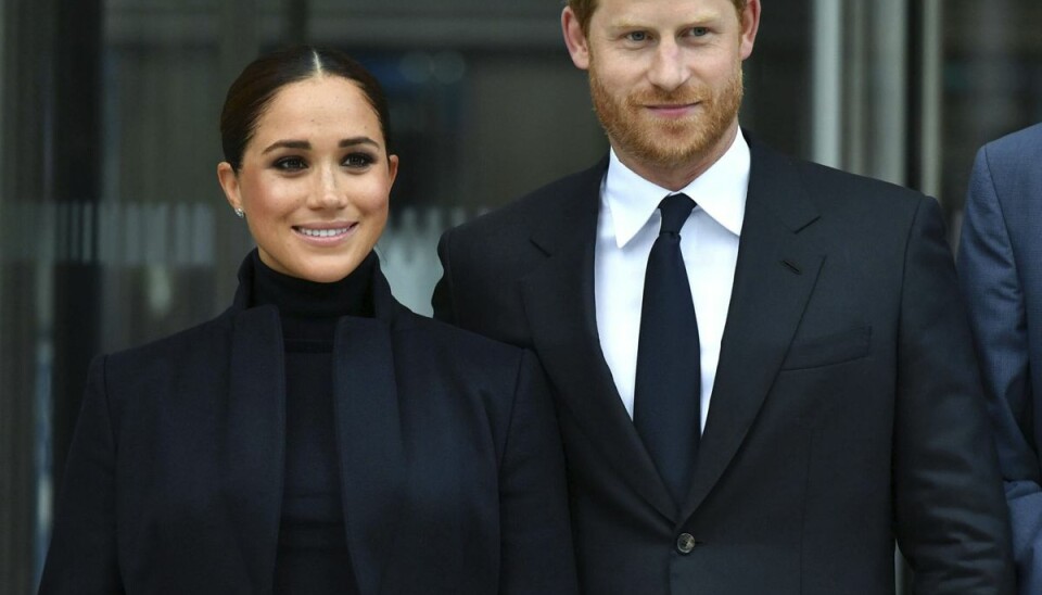 I slutningen af juni flyttede hertuginde Meghan og hertug Harry officielt ud af boligen Frogmore Cottage, som det britiske kongehus i marts bad dem om at forlade. (Arkivfoto). I slutningen af juni flyttede hertuginde Meghan og hertug Harry officielt ud af boligen Frogmore Cottage, som det britiske kongehus i marts bad dem om at forlade. (Arkivfoto).