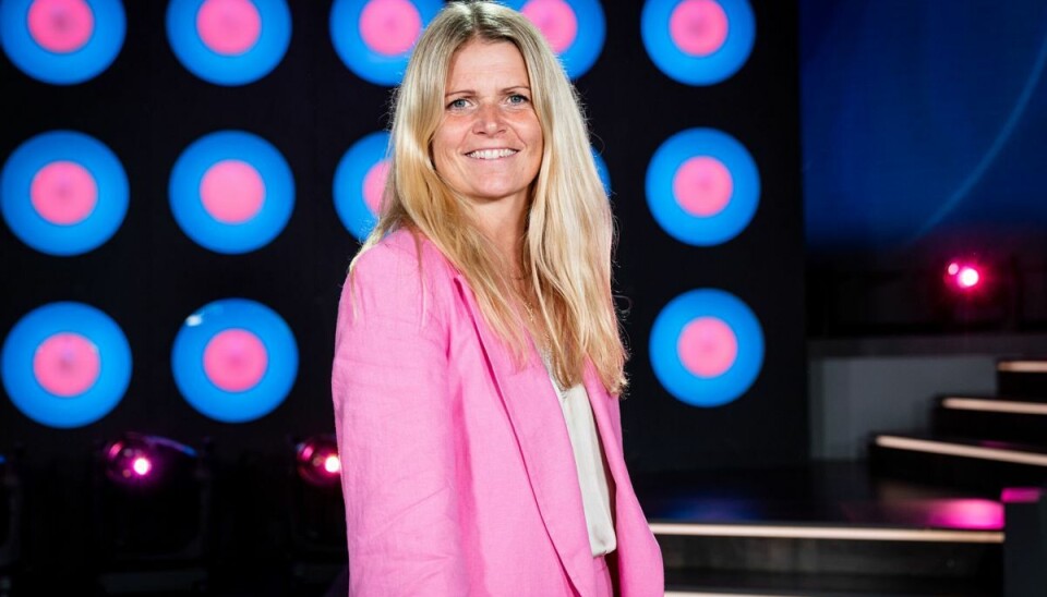 Heidi Frederikke Sigdal afviser ikke, at hun en dag vender tilbage på skærmen. - Men lige nu skal jeg noget andet, siger hun. (Arkivfoto). Heidi Frederikke Sigdal afviser ikke, at hun en dag vender tilbage på skærmen. - Men lige nu skal jeg noget andet, siger hun. (Arkivfoto).