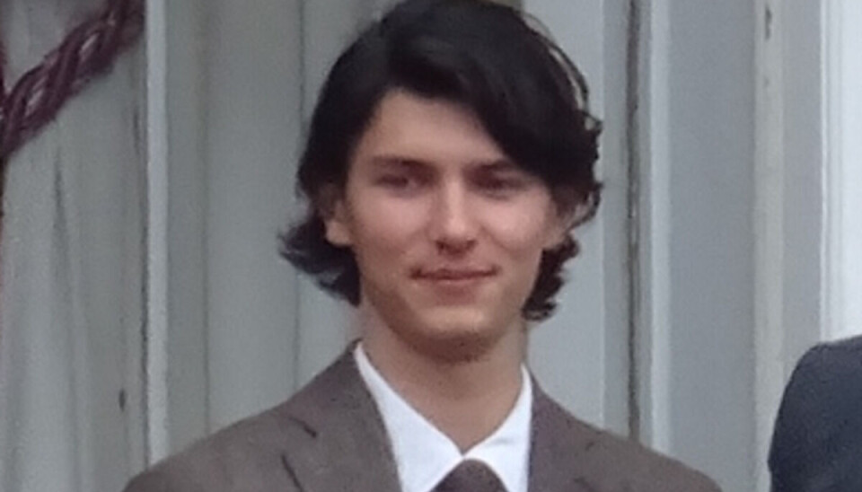 Grev Nikolai Grev Nikolai
