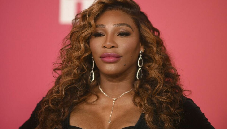 Tennislegenden Serena Williams er blevet mor - igen.