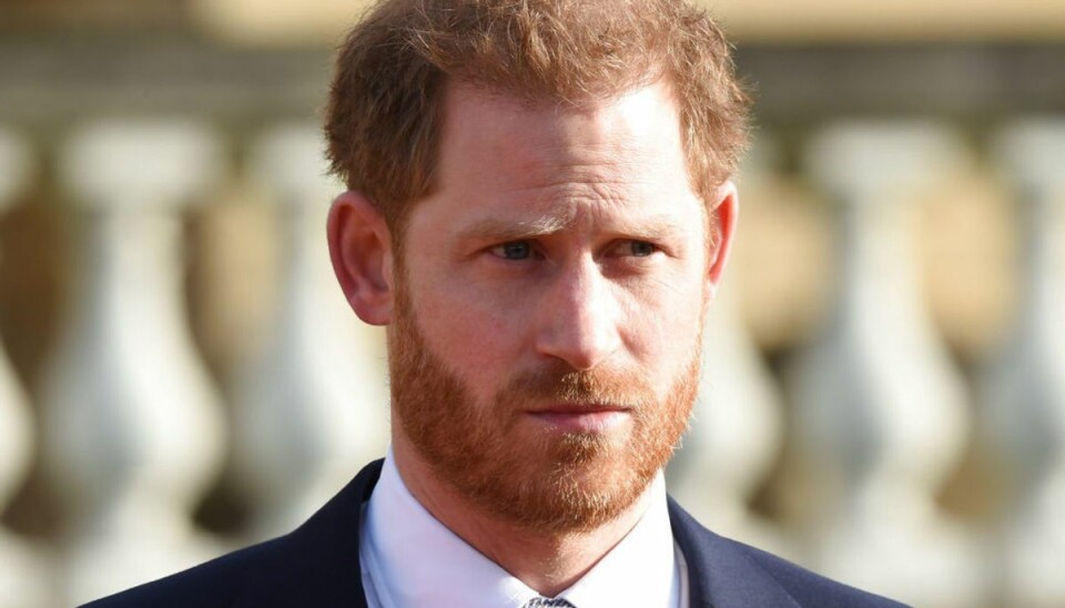Prins Harry kalder angrebet på The Halo Trust medarbejderne for barbarisk og opfordrer alle til at støtte og bakke op om alle berørte og deres familier. Foto: Scanpix/Jeremy Selwyn/Pool via REUTERS Prins Harry kalder angrebet på The Halo Trust medarbejderne for barbarisk og opfordrer alle til at støtte og bakke op om alle berørte og deres familier. Foto: Scanpix/Jeremy Selwyn/Pool via REUTERS