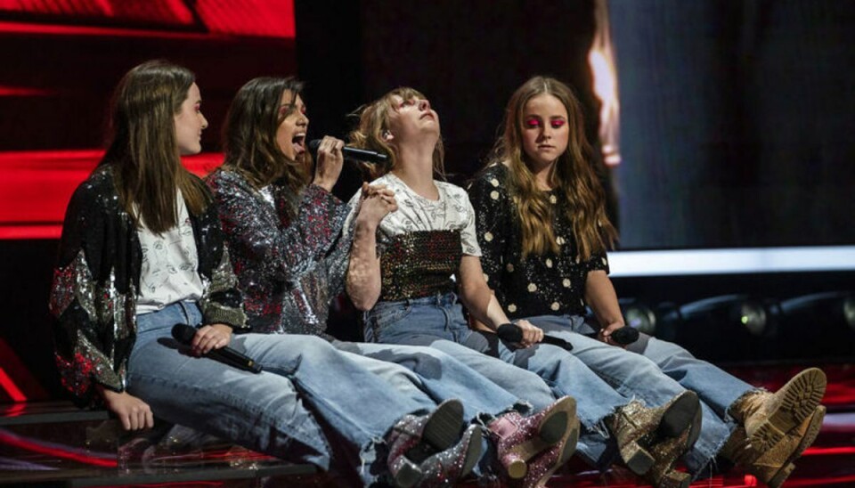 Efter X Factor-farezone: Fået et wake-up call
