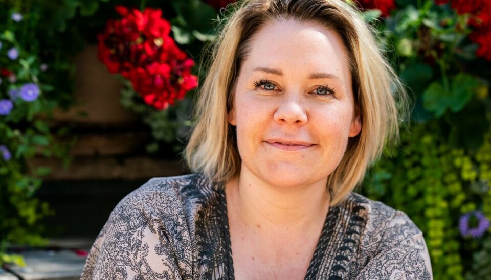 Linda P debuterede ved DM i standup i 2004 og fik tildelt andenpladsen. Tre år efter præsenterede hun sit første onemanshow, 'Rommen er en tøjte'. Næste år - 20 år efter debuten - skal hun på turné med sit sjette onemanshow, 'Slutty Mary'. (Arkivfoto). Linda P debuterede ved DM i standup i 2004 og fik tildelt andenpladsen. Tre år efter præsenterede hun sit første onemanshow, 'Rommen er en tøjte'. Næste år - 20 år efter debuten - skal hun på turné med sit sjette onemanshow, 'Slutty Mary'. (Arkivfoto).