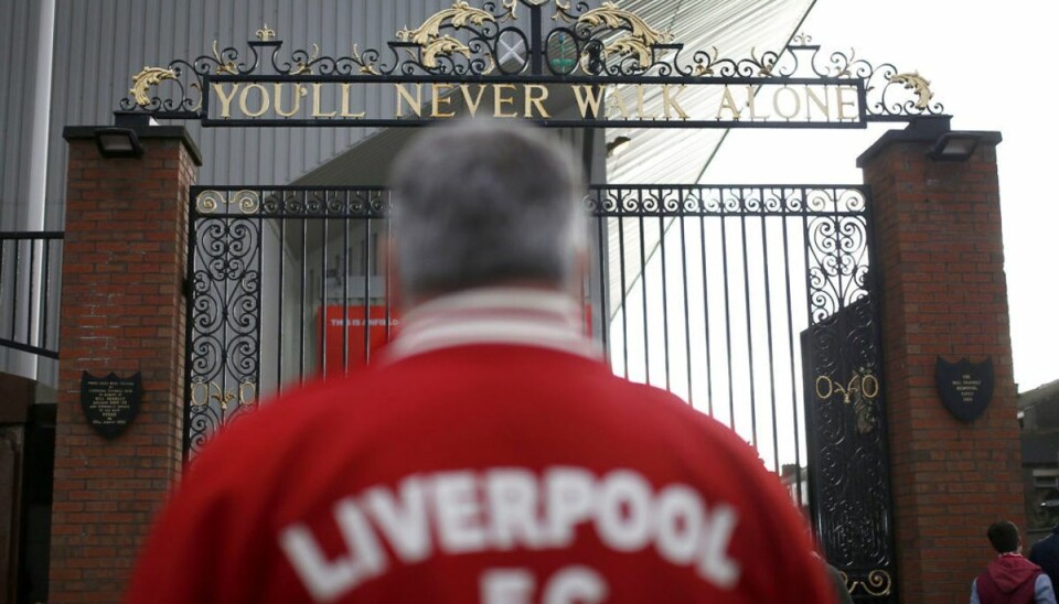 Legendarisk Liverpool-spiller død Thompson optrådte under den legendariske træner Bill Shankly. (Foto: Scanpix)