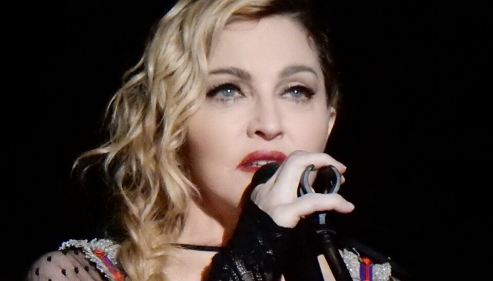 Madonna