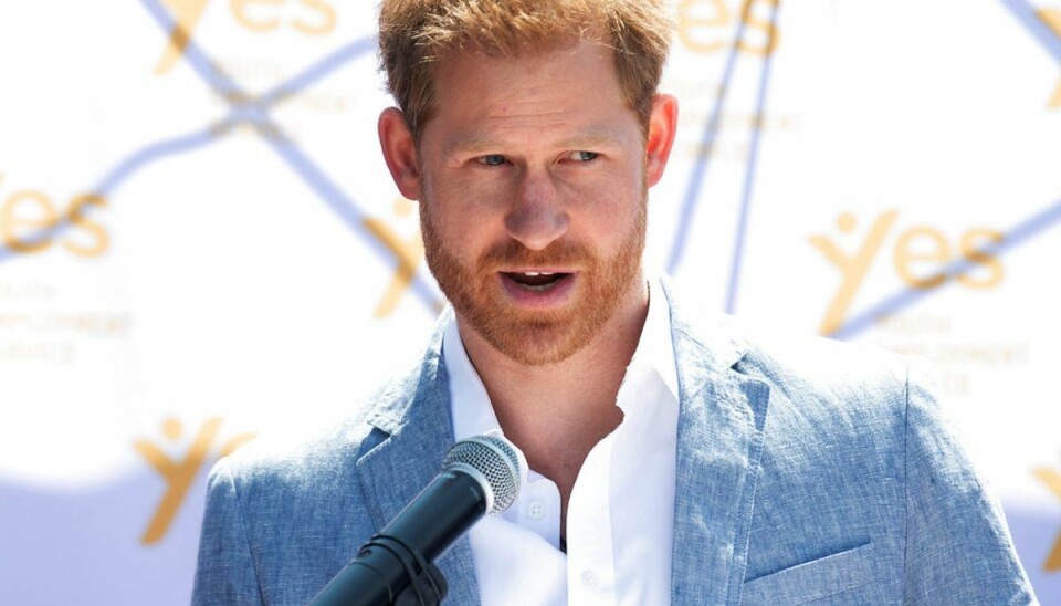 Rørende voice-mail fra Meghan til ung penneven