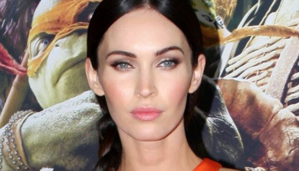 Megan Fox er ikke populær blandt en del af sine 21 millioner følgere.