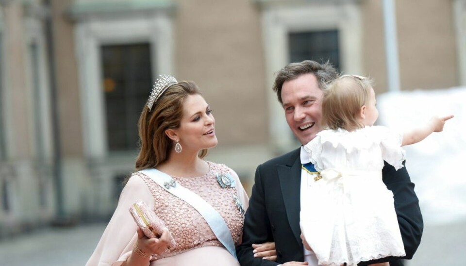 Fødselar sagde ja til prinsessen og nej til kongeriget