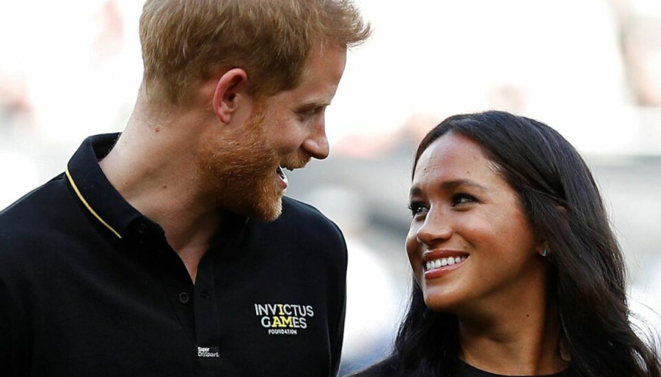 Vilde odds: Venter Meghan og Harry barn nummer to?