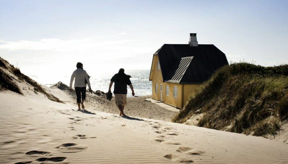 Fra safari til Samsø: Her holder stjernerne ferie De kendte tager på sommerferie både i Danmark og udlandet. Foto: Scanpix