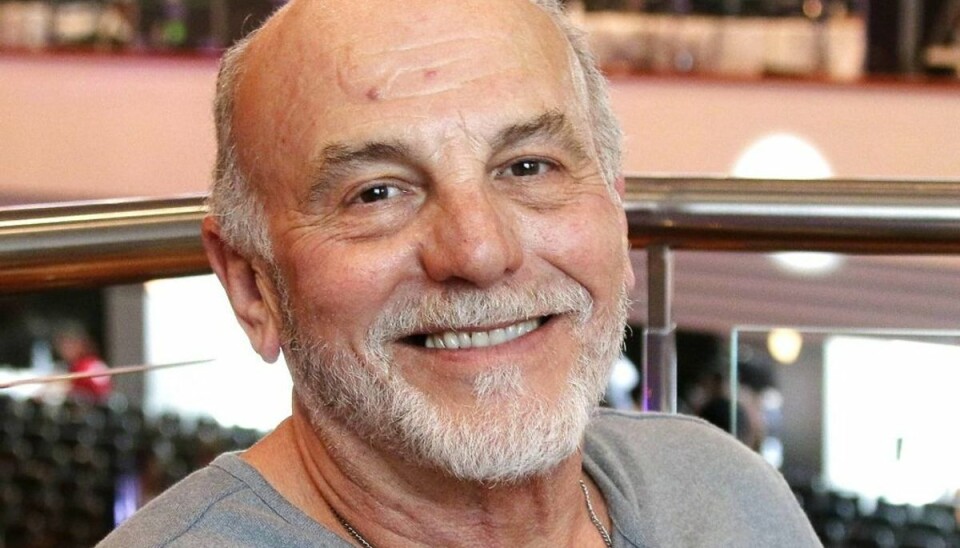 Legendarisk “stjerne”-skuespiller død Carmen Argenziano er død, 75 år gammel. Arkivfoto: Scanpix.
