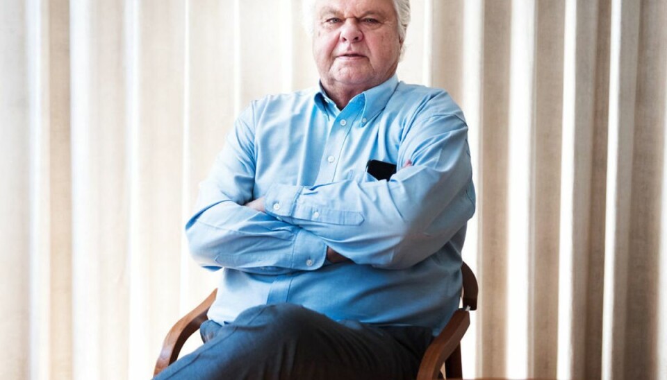 Finansmand, hofjægermester og kammerherre er blandt Christian Kjærs titler. Nu er han også dømt for lovbrud. Foto: Scanpix. KLIK VIDERE OG LÆS OM ANDRE KENDTE DER HAR HAFT VOLDSOMME OPLEVELSER I TRAFIKKEN. Finansmand, hofjægermester og kammerherre er blandt Christian Kjærs titler. Nu er han også dømt for lovbrud. Foto: Scanpix. KLIK VIDERE OG LÆS OM ANDRE KENDTE DER HAR HAFT VOLDSOMME OPLEVELSER I TRAFIKKEN.