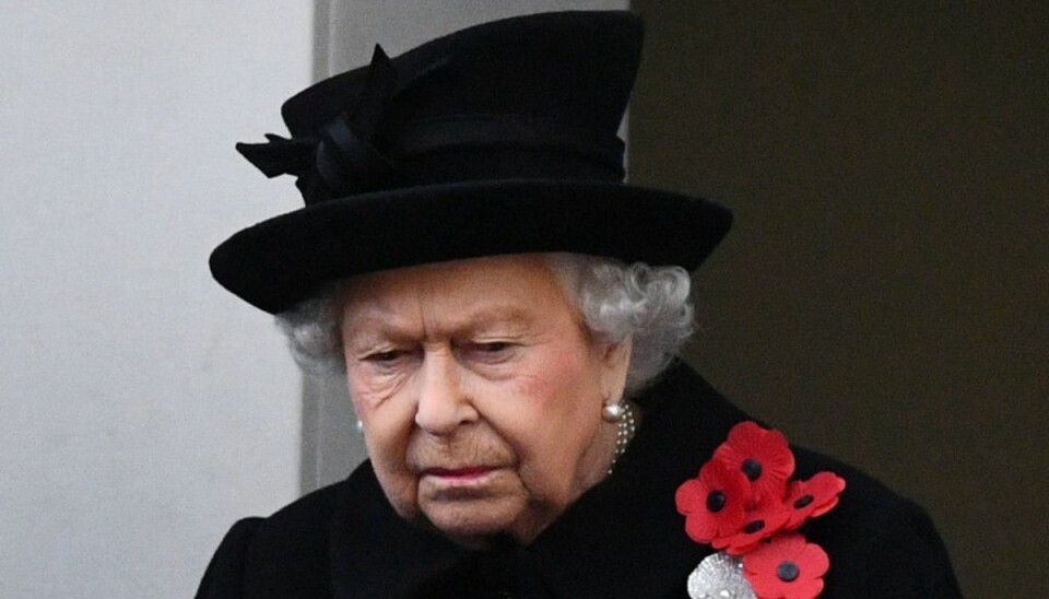 Elizabeth til Meghan: -Få styr på det
