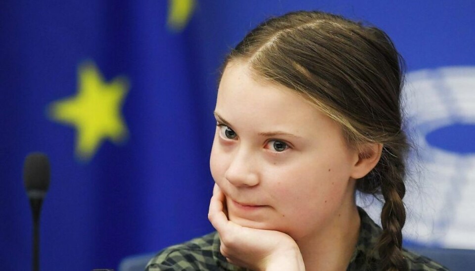 Prins sejler Greta Thunberg over atlanten