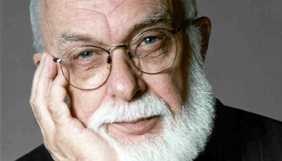 Tryllekunstner død Tryllekunstneren James Randi er død. Foto: James Randi Educational Foundation/ Wikimedia commons