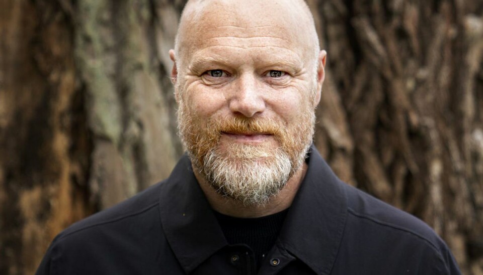 Færdig i DR Efter 17 år med Monopolet er det nu slut for Mads Steffensen. (Foto: Ida Guldbæk Arentsen/Scanpix)