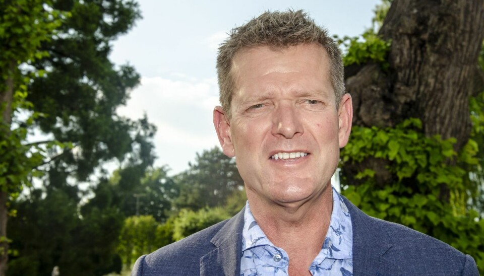 Søren Brostrøm begynder i sin nye stilling den 1. august. Søren Brostrøm begynder i sin nye stilling den 1. august.