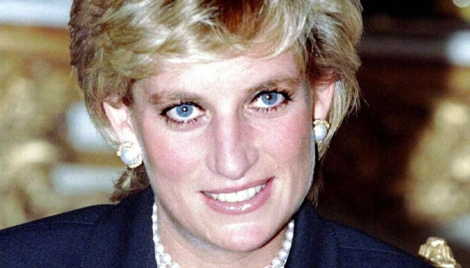 Hun vidste alt om Diana: Nu er hun død