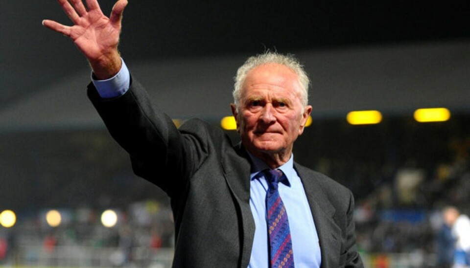 Harry Gregg blev 87 år. Han spillede i Manchester United i ni år. KLIK og se billeder fra flystyrtet. Foto: Action Images/Scanpix Harry Gregg blev 87 år. Han spillede i Manchester United i ni år. KLIK og se billeder fra flystyrtet. Foto: Action Images/Scanpix