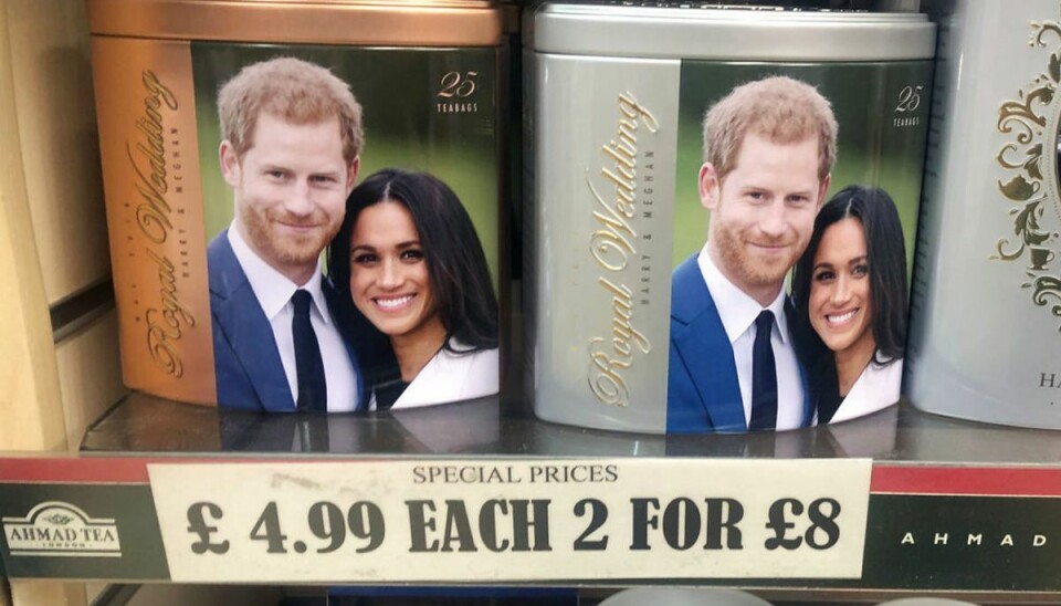 Harry og Meghan på udsalg: Så billige er de