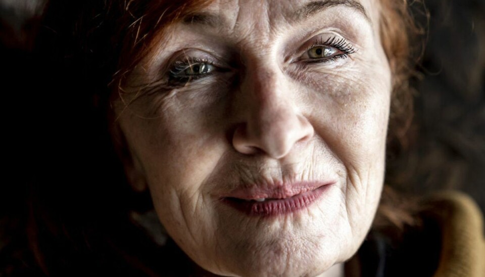 Sådan bliver Bodil Jørgensens jul Bodil Jørgensen kan følges i hele to julekalendere i år. Foto: Scanpix