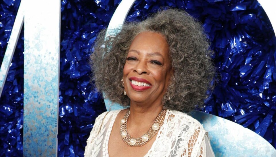 Død med covid-19 smitte Den amrikanske skuespiller Carol Sutton døde som følge af covid-19 komplikationer den 11. december. Hun blev 76 år. Foto: Scanpix/ Eric Charbonneau/Shutterstock