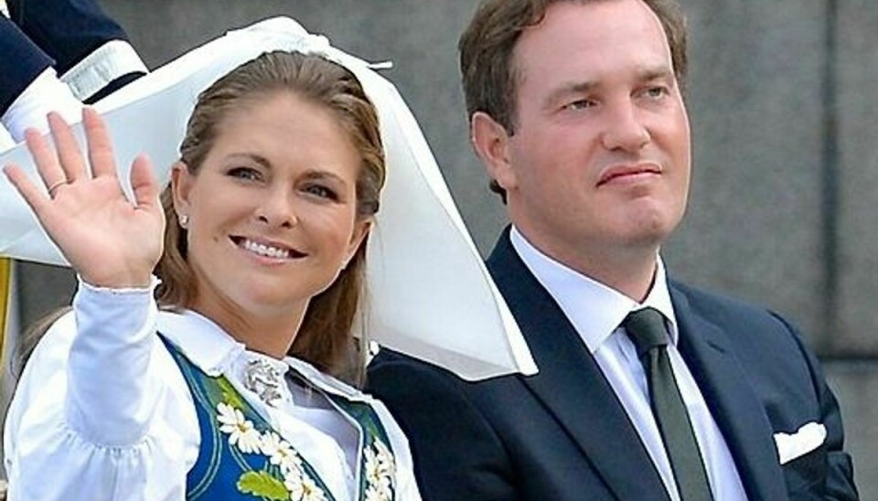 Prinsesse Madeleine og hendes mand Chris O'Neill har endnu ikke fået solgt deres villa i Florida.