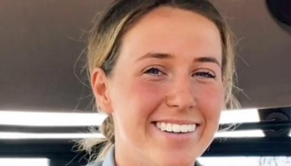 19-årig stjerne pludselig død Den tasmanske landmandsdatter hittede stort på TikTok. Foto: CATIE LOANE/TikTok