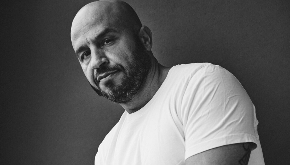 - Jeg ville have, at toeren skulle være bedre end etteren, siger skuespilleren Dar Salim, der er aktuel i 'Underverden II'. (PR-foto). - Jeg ville have, at toeren skulle være bedre end etteren, siger skuespilleren Dar Salim, der er aktuel i 'Underverden II'. (PR-foto).