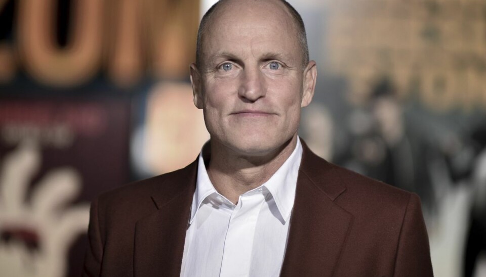 Woody Harrelson er stor fortaler for legalisering af hash, og han har flere gange besøgt Christiania. Den 23. juli fylder han 60 år. (Arkivfoto) Woody Harrelson er stor fortaler for legalisering af hash, og han har flere gange besøgt Christiania. Den 23. juli fylder han 60 år. (Arkivfoto)