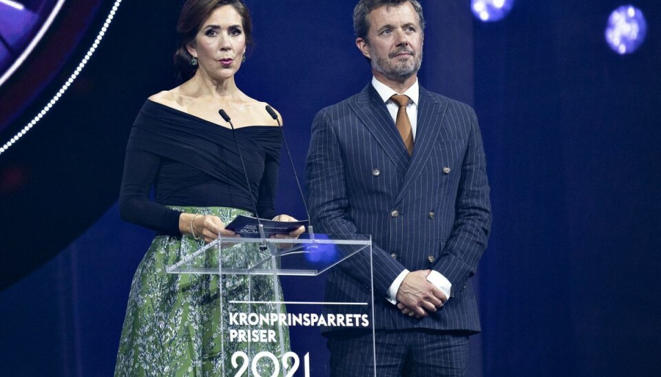 I 2021 modtog rådgivningstilbuddet RedenUng og sanger Erika de Casier priserne. Prisen blev uddelt i Vejle. (Arkivfoto). I 2021 modtog rådgivningstilbuddet RedenUng og sanger Erika de Casier priserne. Prisen blev uddelt i Vejle. (Arkivfoto).