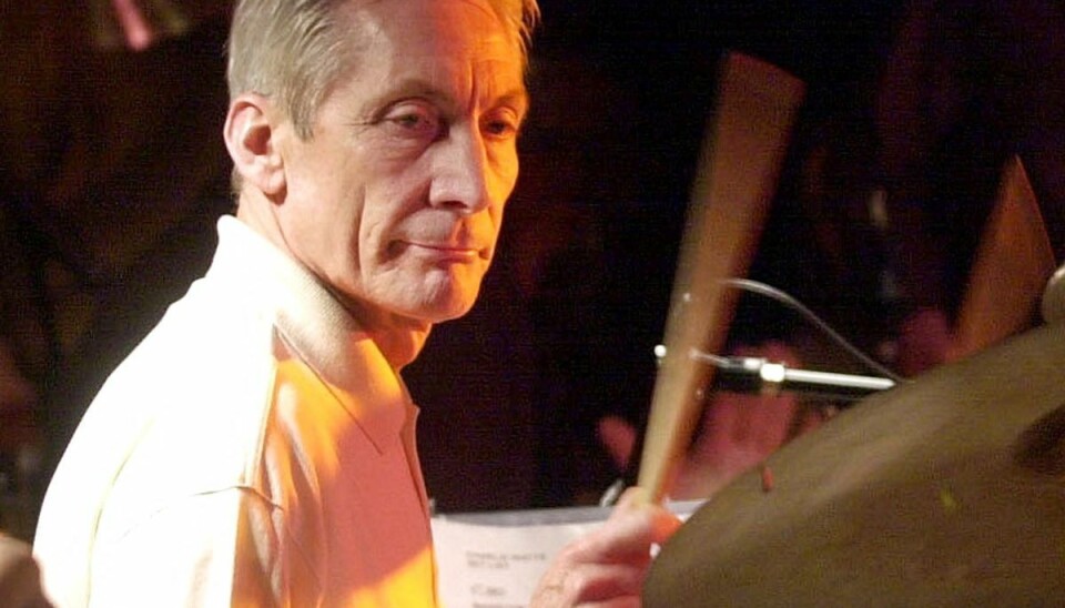 Stjerner i sorg over tabet af Charlie Watts Charlie Watts, der døde tirsdag, hyldes af kollegerne.