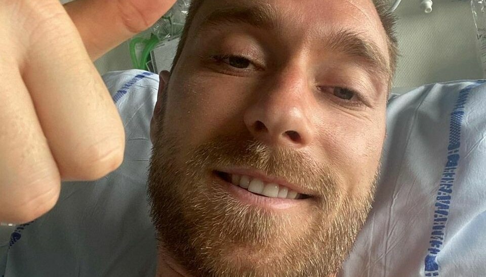 Christian Eriksen spæder penge til etableringen af et nyt bosted i Middelfart. Christian Eriksen spæder penge til etableringen af et nyt bosted i Middelfart.