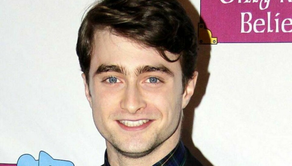 Ny fortælling om Harry Potter, der i filmene spilles af Daniel Radcliffe. Om få måneder kommer manuskriptet til et teaterstykke om den voksne Potter på gaden i bogform. Foto: Wikipedia.