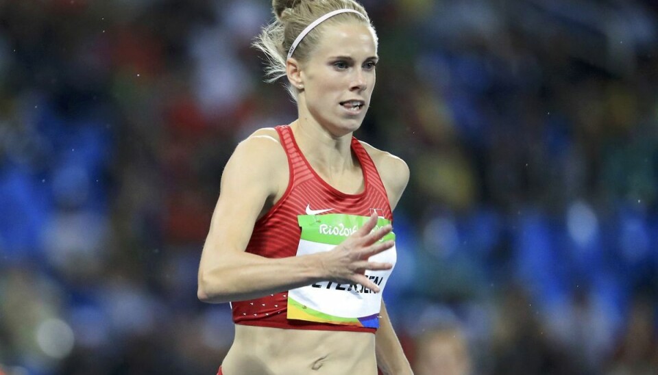 Den danske løber frygter for sit mentale helbred efter OL Den danske løber frygter for sit mentale helbred efter OL