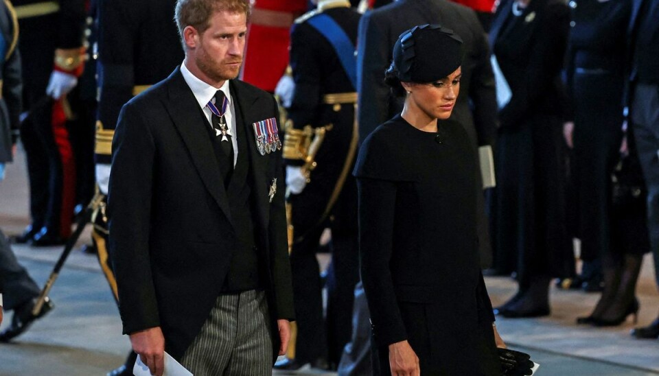 Harry og Charles er angiveligt røget i totterne på hinanden igen. Harry og Charles er angiveligt røget i totterne på hinanden igen.