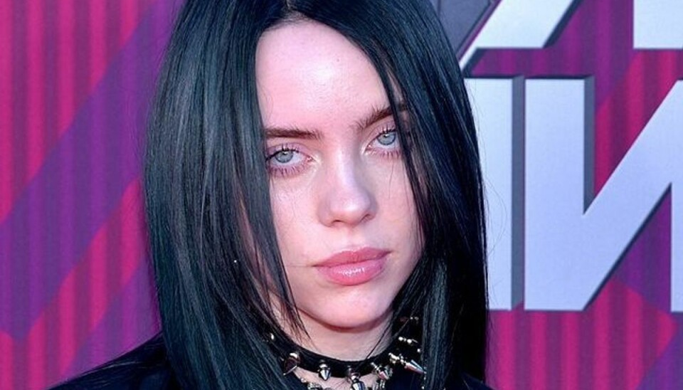 Billie Eilish er ikke længere kærester med den 10 år ældre Jesse Rutherford.