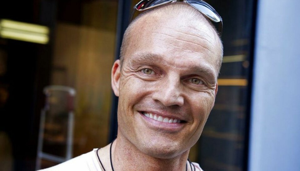 Medie: Her bor Stein Bagger i dag Stein Bagger blev løsladt i 2014. Ifølge Ekstra Bladet bor han nu i Sverige. Foto: Claus Bech/Scanpix (Arkivfoto)