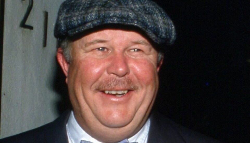 Skuespilleren Ned Beatty er død – 83 år gammel. Foto: MediaPunch/Scanpix.