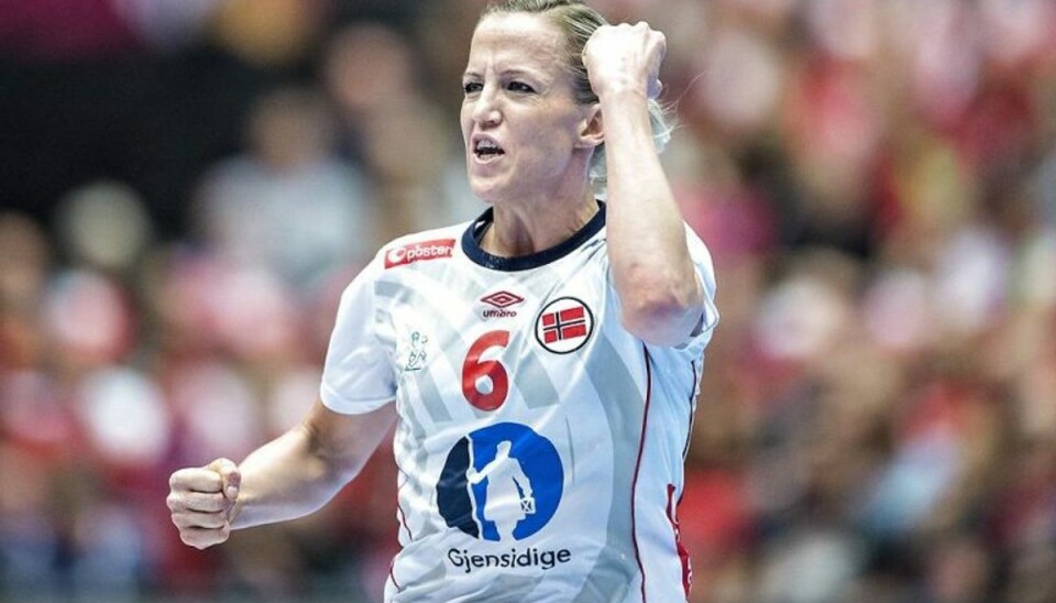 Håndboldspiller misser EM: Gravid for anden gang