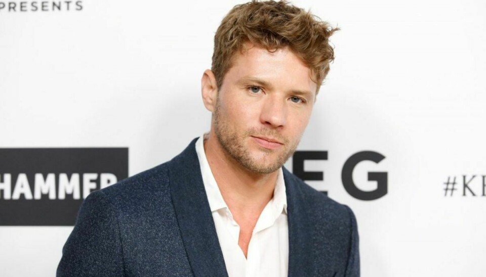 Ryan Phillippe afviser alle rygter om, at han dater Katy Perry. Foto: Reuters/Danny Moloshok