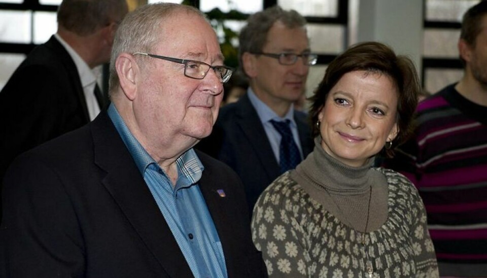 Vellidt tidligere borgmester er død