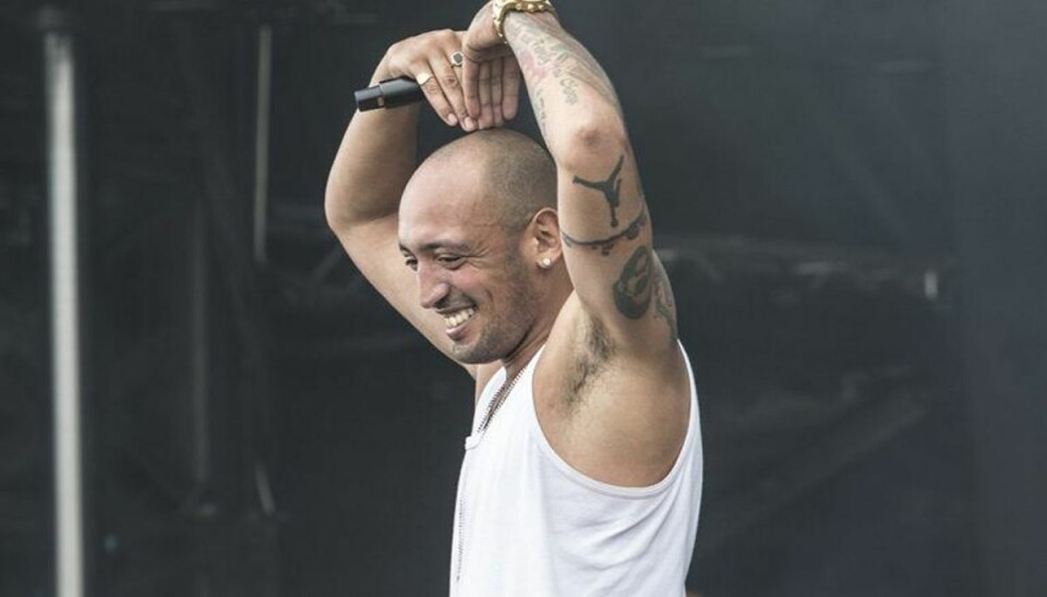 Musikerne gav den gas i gryden