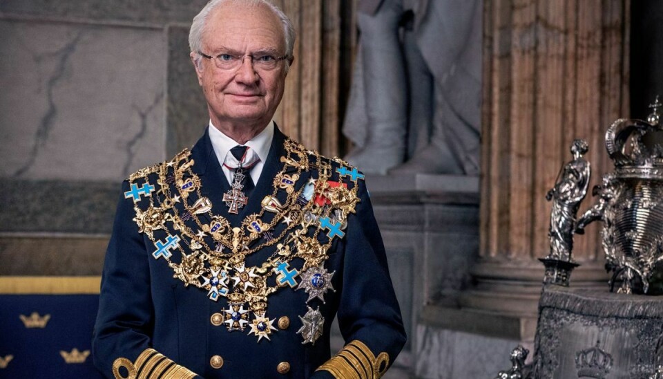 Den 15. september kan kong Carl Gustaf fejre 50 års jubilæum som svensk monark.
