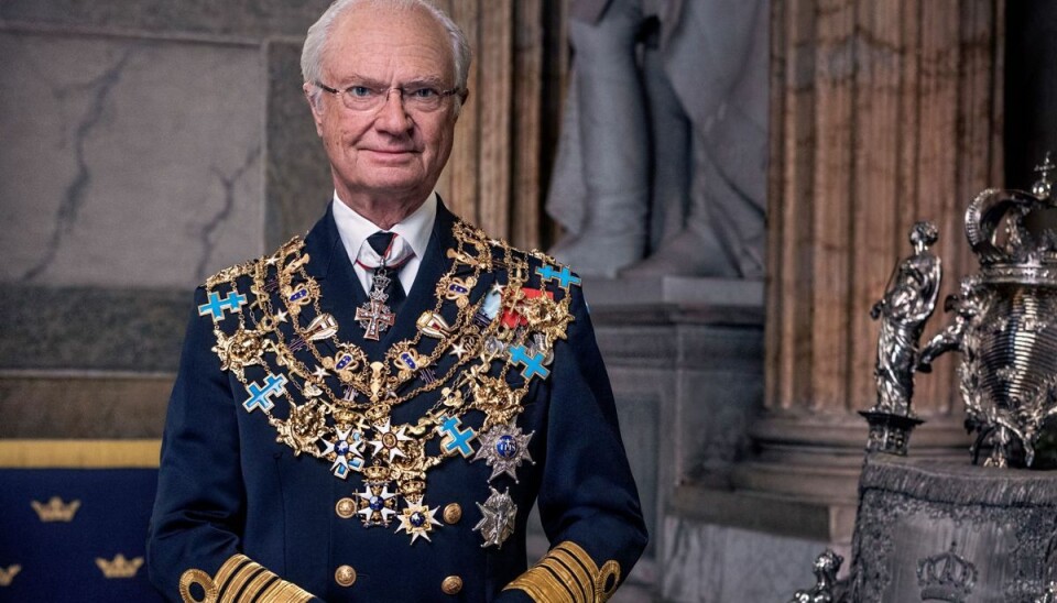 Den 15. september kan kong Carl Gustaf fejre 50 års jubilæum som svensk monark. Den 15. september kan kong Carl Gustaf fejre 50 års jubilæum som svensk monark.