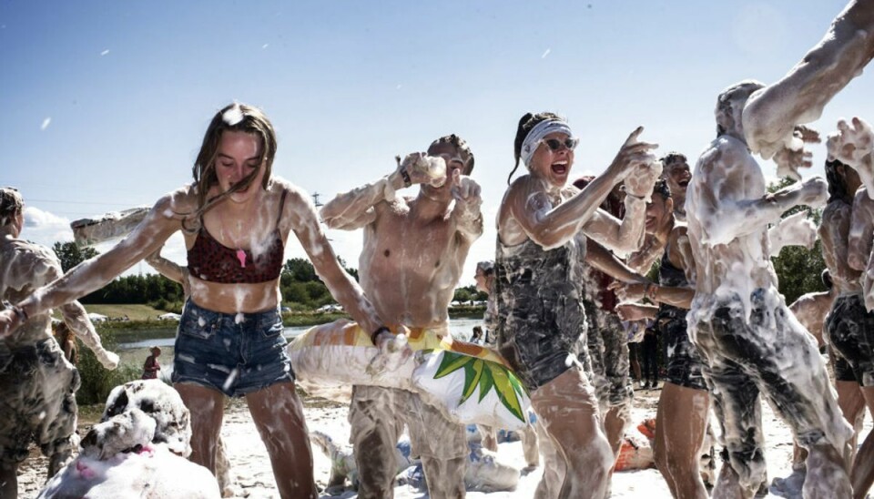 Festival-fadæse: Hæver penge fra 3000 gæster Nu skal regningen betales efter festen – dog ikke for de, der har fået opkrævet pengene forkert. Foto: Scanpix
