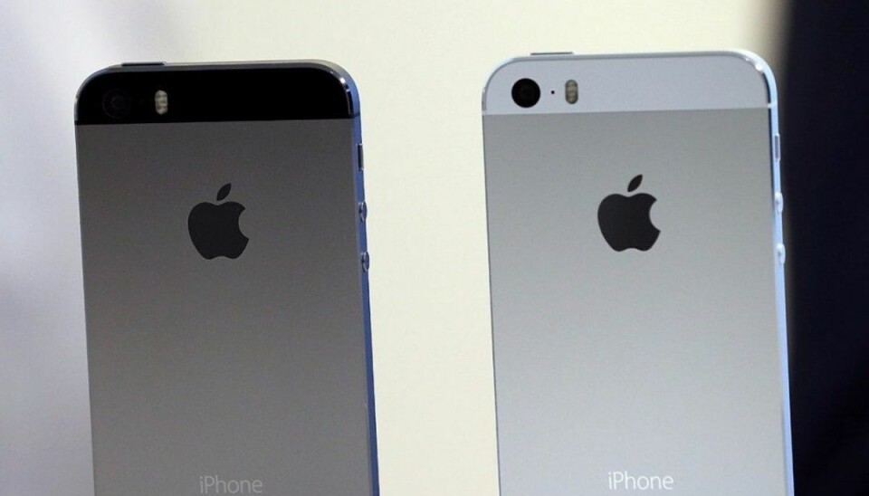 Sådan kommer den nye iPhone 2SE til at være Den udkommer i 16gb og 64 gb